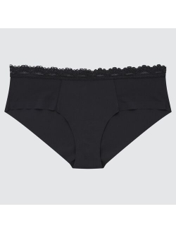 WOMEN AIRism ULTRA SEAMLESS HIPHUGGERS