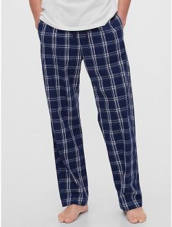 Adult Elastic Waist Pajama Pants