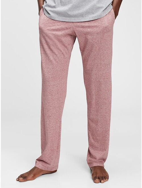 GAP Knit Elastic Waist Lounge Pants