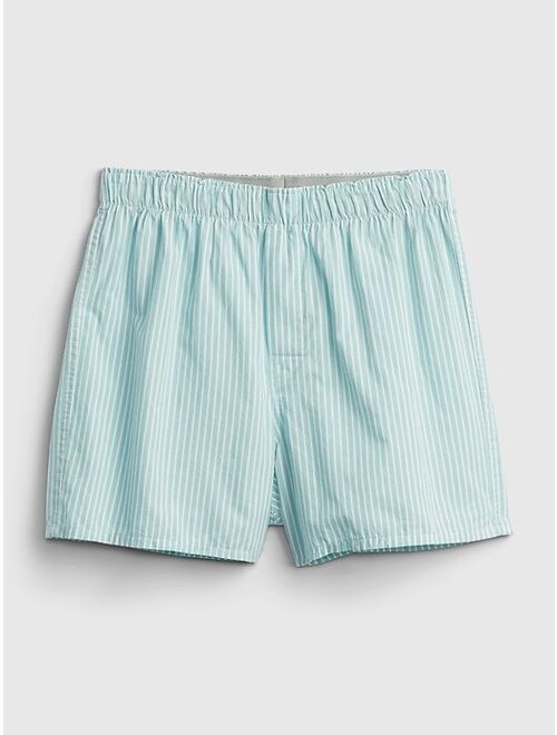 GAP 4" Elastic waist Stripe Boxers