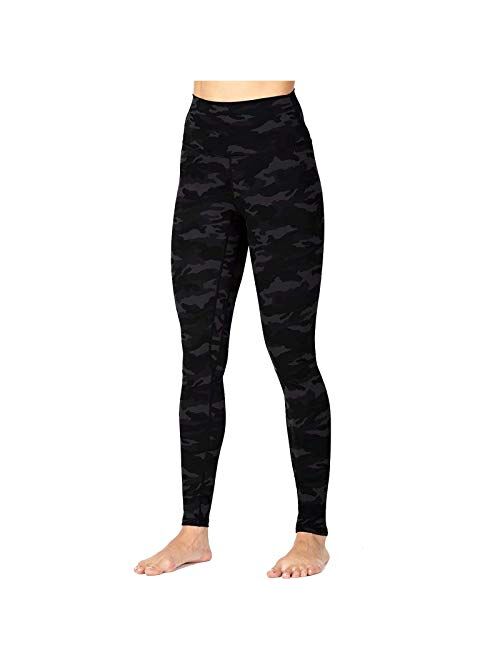 TUSANG Women's Yoga Pants Scrunch Butt Leggings Bubble Hip Tummy Control Sport Tights Soft Running Sports Pants