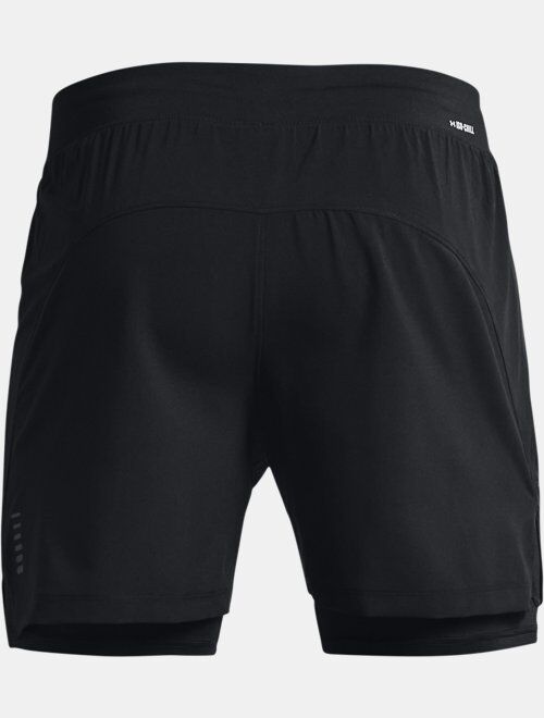 Under Armour Men's UA Iso-Chill Run 2-in-1 Shorts