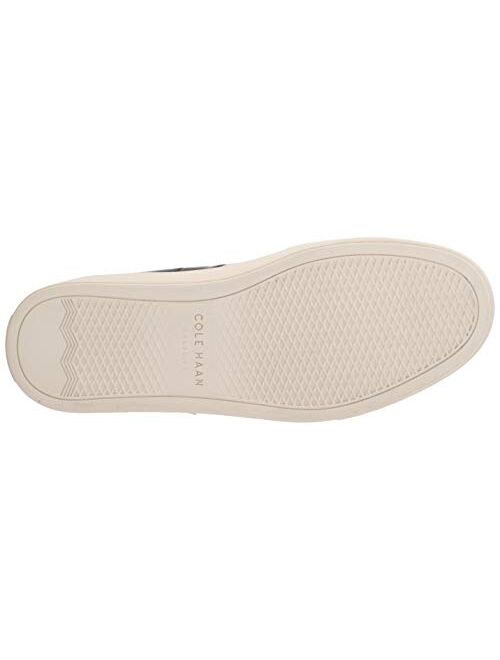 Cole Haan Women's Grandpro Spectator 2.0 Slip on Sneaker