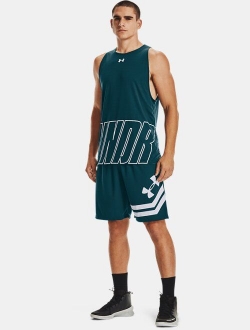 Men's UA Baseline 10" Court Shorts