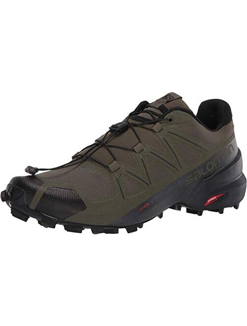 Salomon Men's Speedcross 5 Wide Trail Running