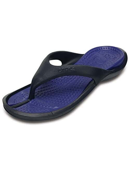 Crocs Unisex Athens Flip Flops | Adult Sandals