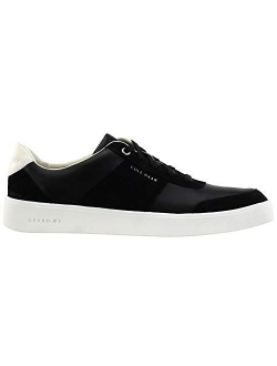 Women's Grand Crosscourt Street Lace-up Sneaker