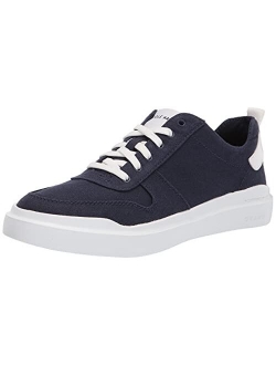 Women's Grandpro Rally Canvas Court Sneaker