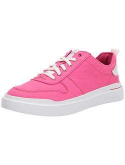 Women's Grandpro Rally Canvas Court Sneaker