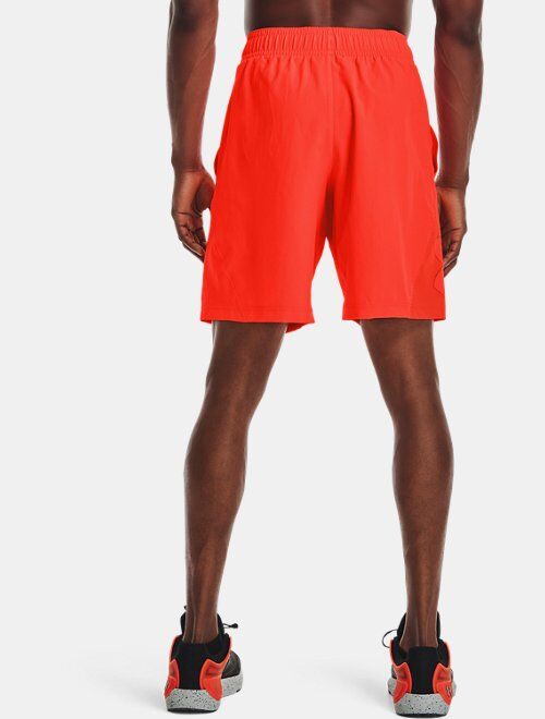 Under Armour Men's UA Woven Graphic Shorts