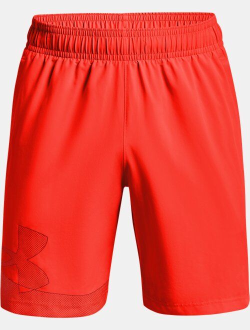 Under Armour Men's UA Woven Graphic Shorts