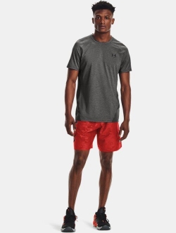 Men's UA Woven Emboss Shorts