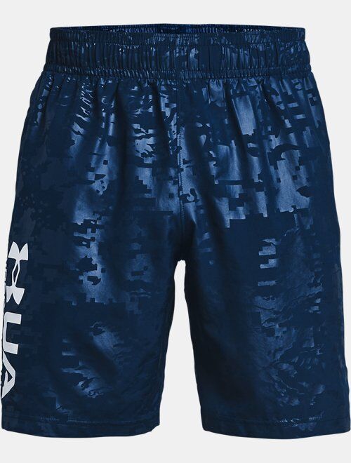 Under Armour Men's UA Woven Emboss Shorts