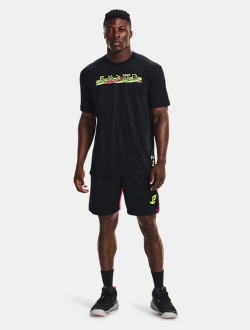 Men's UA Embiid Signature Shorts