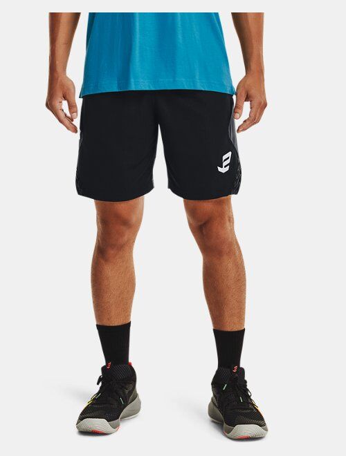 Under Armour Men's UA Embiid Signature Shorts