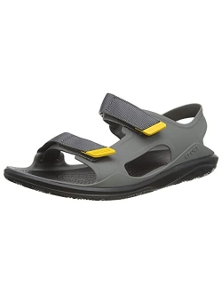 Men's Swiftwater Molded Expedition Open Toe Sandals