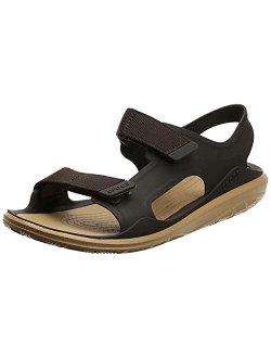 Men's Swiftwater Molded Expedition Open Toe Sandals