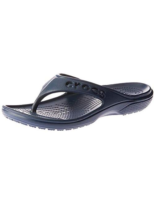 Crocs Men's and Women's Baya Flip Flops | Adult Sandals