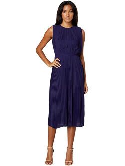 Analisa Pleated Dress