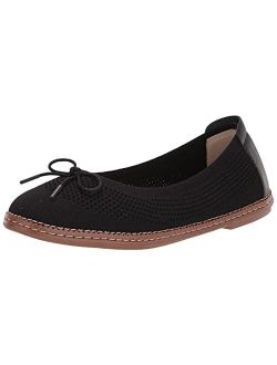 Women's Cloudfeel All Day Knit Ballet Flat