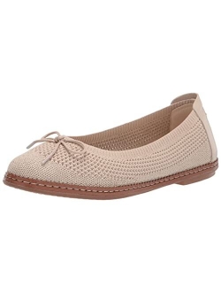 Women's Cloudfeel All Day Knit Ballet Flat