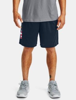 Men's UA Freedom Tech Big Flag Logo Shorts