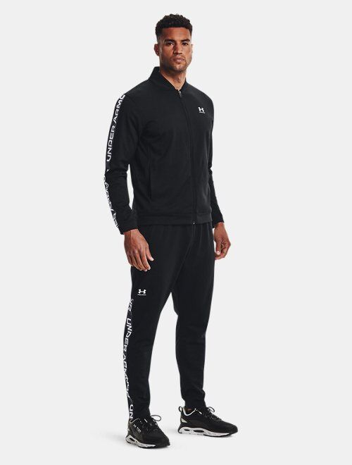 Under Armour Men's UA Tricot Track Pants