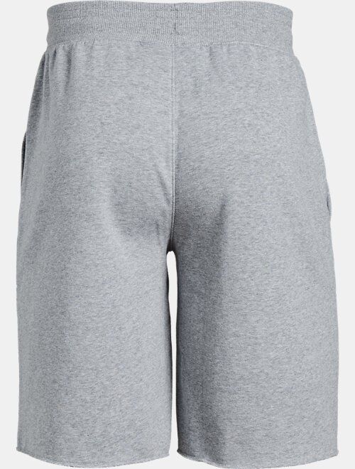 Under Armour Men's UA Hustle Fleece Shorts