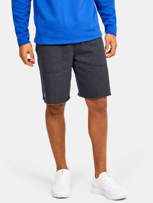 Under Armour Men's UA Hustle Fleece Shorts