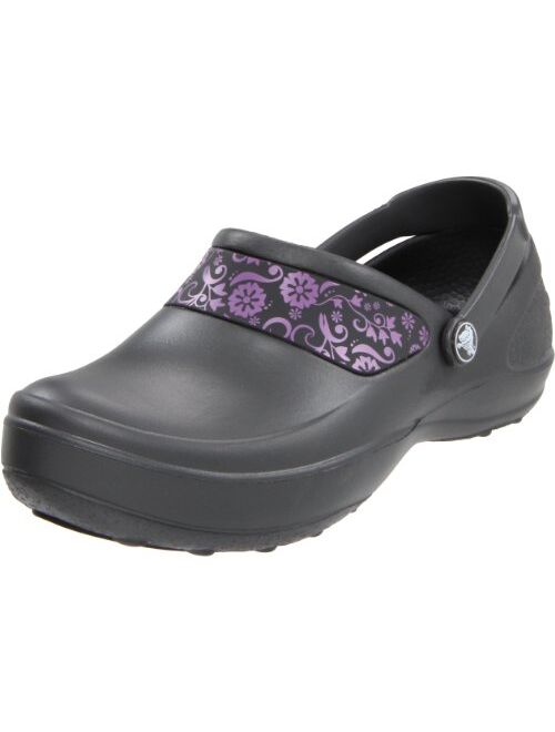 Crocs Women's Mercy Work Clog