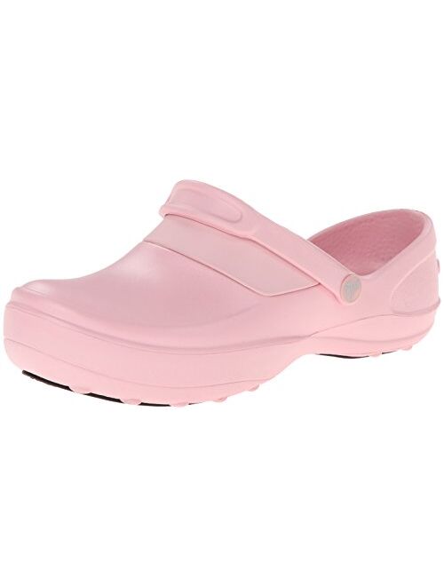 Crocs Women's Mercy Work Clog