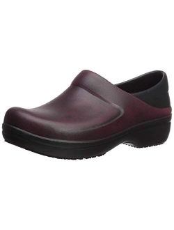 Women's Neria Pro Ii Clog | Slip Resistant Work Shoes