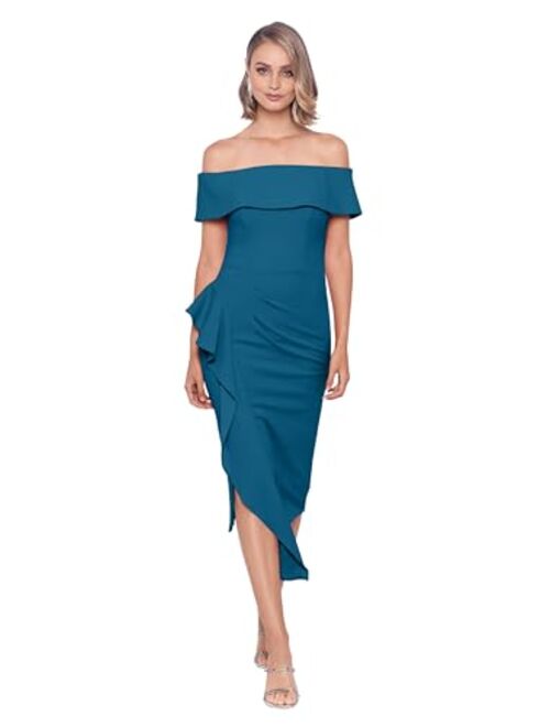 Betsy adam off shoulder dress best sale