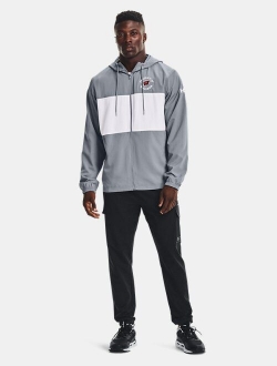 Men's UA Sportstyle Collegiate Wind Jacket