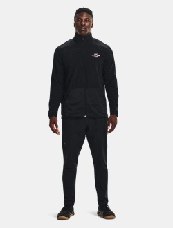 Men's UA Polartec Collegiate Full-Zip