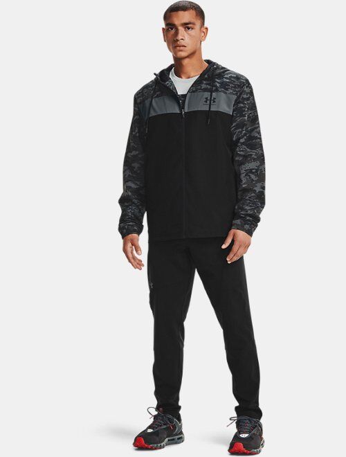 Under Armour Men's UA Sportstyle Camo Windbreaker Jacket