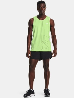 Men's UA Launch Run 5" Shorts