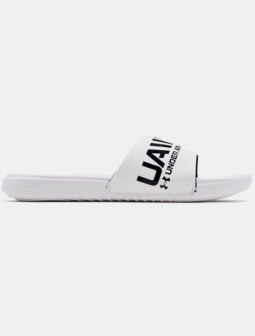 Under Armour Men's UA Ansa Graphic Slides