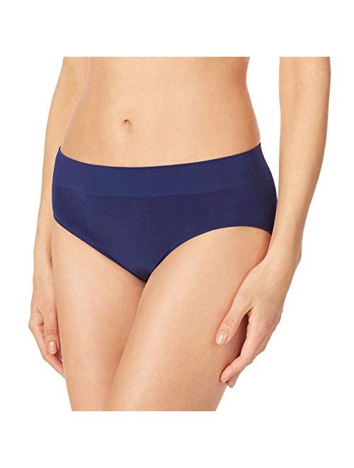 Carole Hochman Ladies' Seamless Brief, 5-pack 