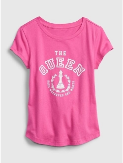 Kids 100% Organic Cotton Graphic T-Shirt