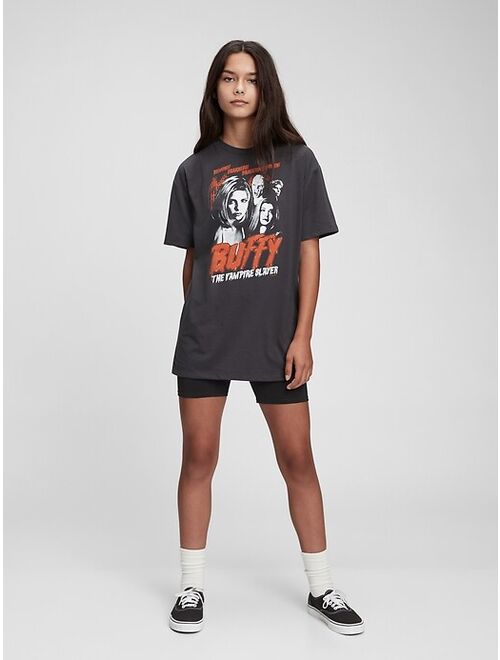 GAP Teen Graphic Short Sleeve T-Shirt