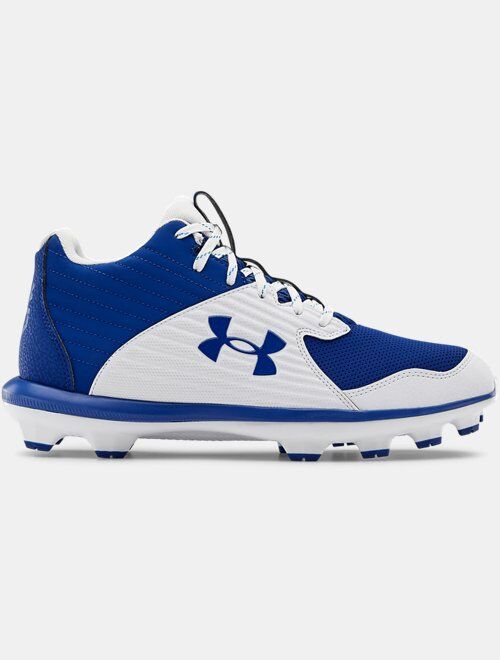 Under Armour Men's UA Yard Mid TPU Baseball Cleats