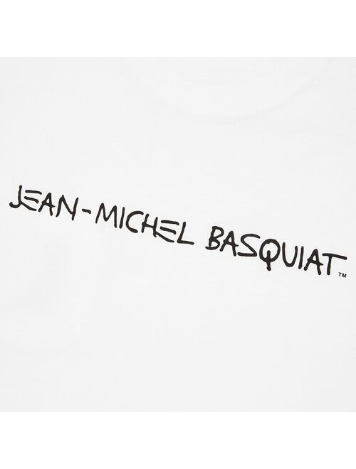 Uniqlo JEAN-MICHEL BASQUIAT UT (SHORT-SLEEVE GRAPHIC T-SHIRT)