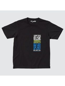 BLUE NOTE RECORDS UT (SHORT-SLEEVE GRAPHIC T-SHIRT)