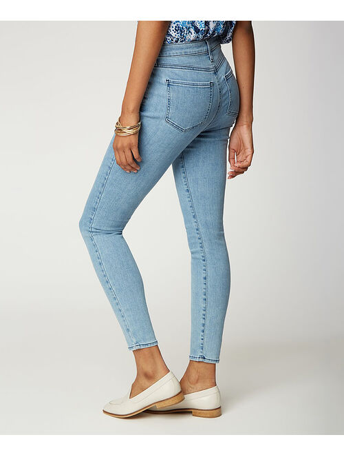 NYDJ Light Blue Clayburn Ankle Skinny Jeans - Women