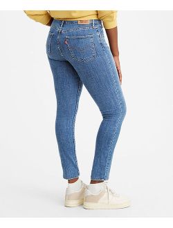 Lapis Air High-Rise Skinny Jeans - Women