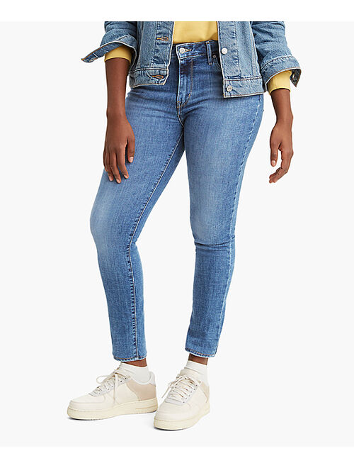 Levi's Lapis Air High-Rise Skinny Jeans - Women