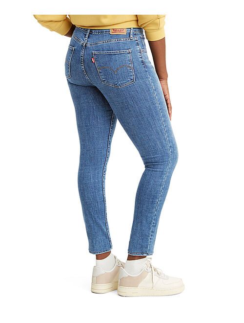 Levi's Lapis Air High-Rise Skinny Jeans - Women