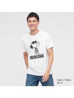 PEANUTS UT (SHORT-SLEEVE GRAPHIC T-SHIRT)