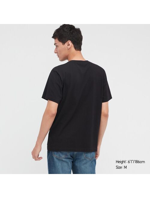 Uniqlo PEANUTS UT (SHORT-SLEEVE GRAPHIC T-SHIRT)